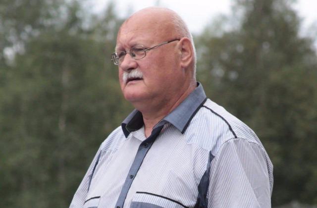 Валерий Николаевич Лебедев