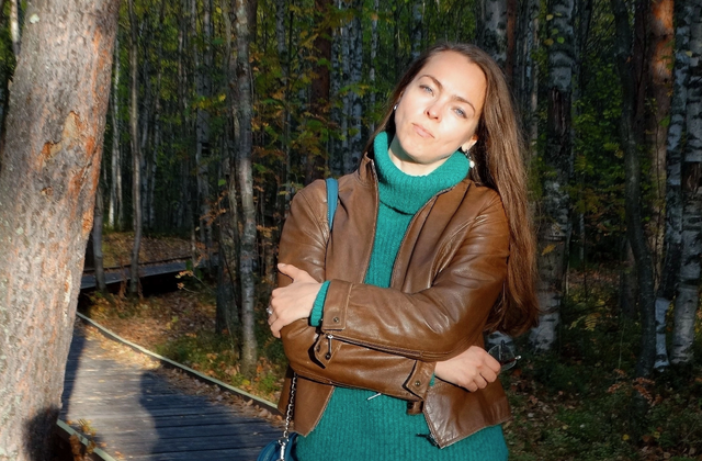 Елена Попова