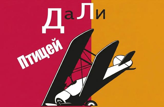 ДаЛи – Птицей