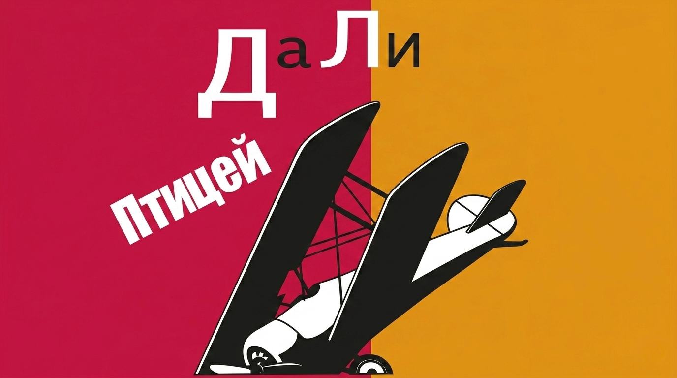ДаЛи – Птицей